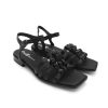 Calzature Fru.it | Sandalo 7544 Fru.It Black