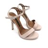 Calzature Albano | Sandalo Pelle 3131 Albano Nude