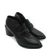 Calzature AS98 | Stivaletto In Pelle Donna As98 A98104 Black