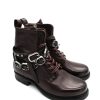 Calzature As98 | Stivaletto Pelle Donna As98 A50211 Sequoia