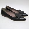 Calzature La Petite Maison | Ballerina Pelle La Petite Maison 8879 Nero