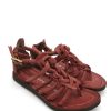 Calzature AS98 | Sandalo In Pelle Donna As98 A16025 Mars