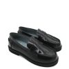 Calzature Valery Calzature | Mocassino Pelle Donna Goup By Valery Wx25 - Nero