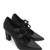 Calzature Bruno Premi | Decollete Pelle Donna Bruno Premi 0502 - Nero