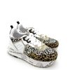 Calzature Liu Jo | Sneakers Liujo Pony Maxi Wonder 01 - Leopard