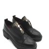 Calzature Apepazza | Scarpa Pelle Donna Apepazza Black - Cornelia - Nero