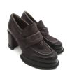 Calzature As98 | Mocassino In Pelle Donna As98 - B54101 - Liz