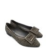 Calzature Valery Calzature | Ballerina Suede Donna Goup By Valery Seppia - Wx37 - Taupe