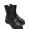 Calzature Mjus | Stivaletto Pelle Donna Mjus P31204 Nero