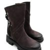 Calzature AS98 | Stivaletto In Pelle Donna As98 A94205 Liz