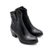 Calzature Mjus | Stivaletto Pelle Donna Mjus 184249 Nero