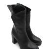 Calzature Pierfrancesco Vincenti | Stivale Donna Pierfrancesco Vincenti Black - 5304 - Nero