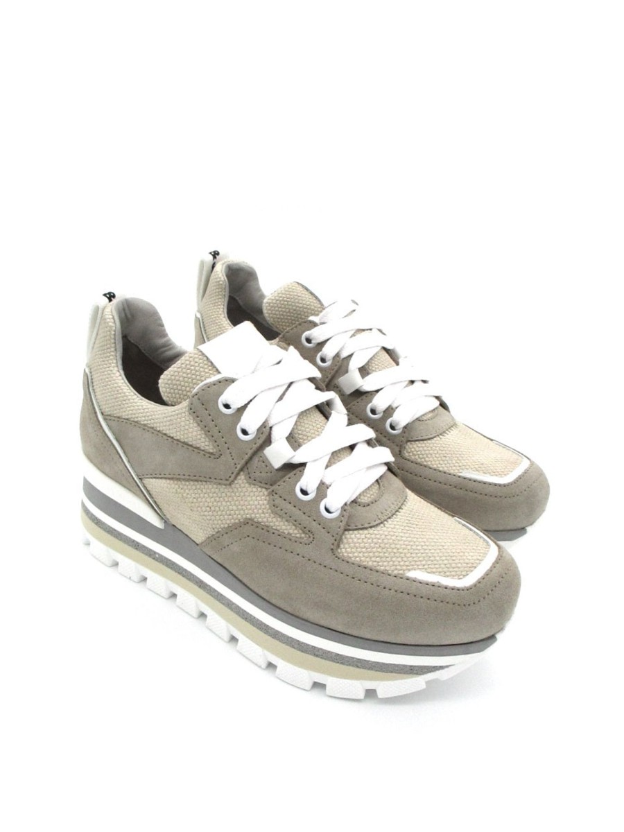 Calzature Janet Sport | Sneaker Donna Janet & Janet Anthea 3020 Safari