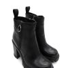 Calzature Mjus | Stivaletto Pelle Donna Mjus Black - T69203 - Nero