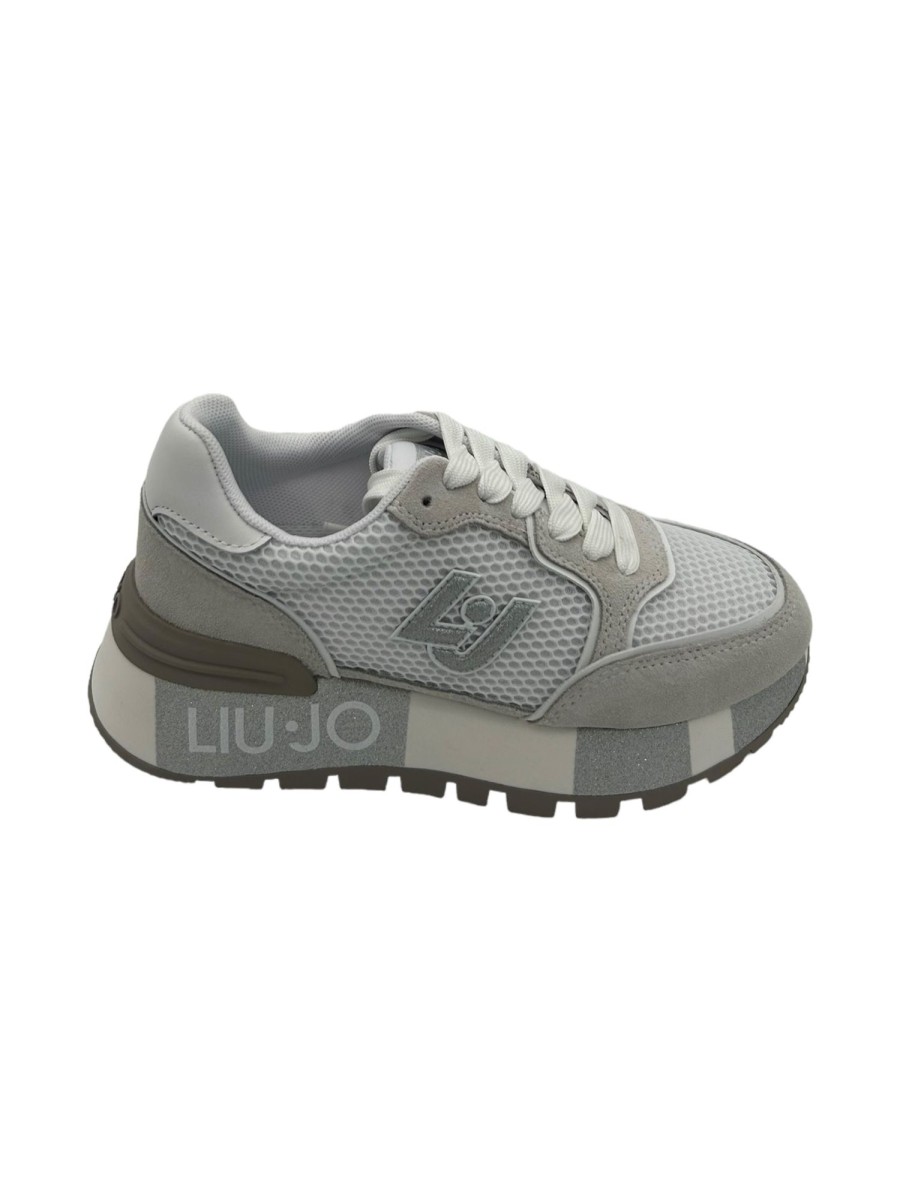 Calzature Liu Jo | Sneakers Liujo Amazing 25 - White