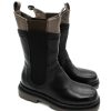 Calzature Mjus | Stivaletto In Pelle Donna Mjus P75202 Nero