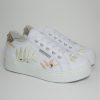 Calzature Apepazza | Sneaker Donna Apepazza Suki Bianca