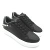 Calzature Apepazza | Sneaker Donna Apepazza Pamela Black