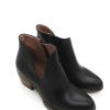 Calzature Mjus | Stivaletto Pelle Donna Mjus 184235 - Nero