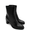 Calzature Valery Calzature | Stivaletto Donna F+ By Valery Vw33-4.V1 Nero