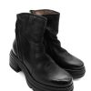 Calzature AS98 | Stivaletto In Pelle Donna As98 A89208 Black