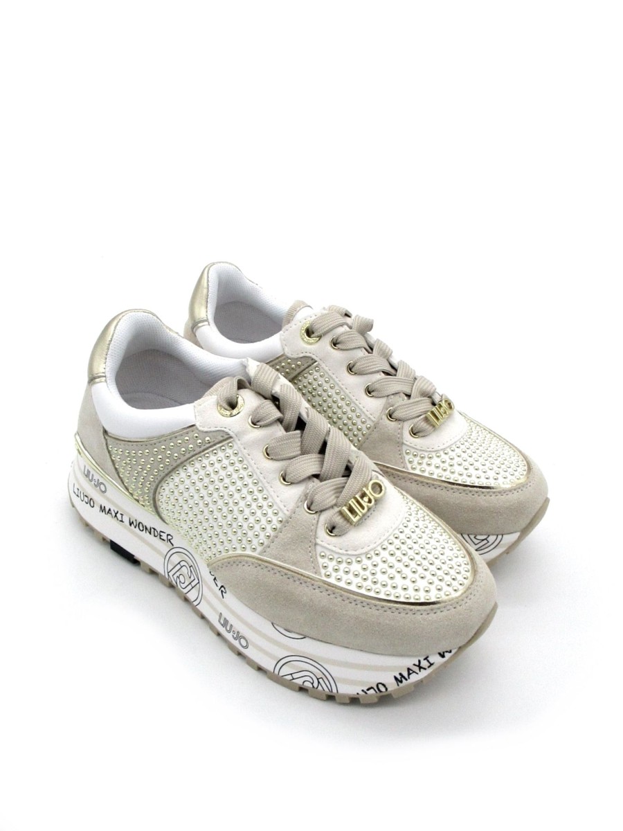 Calzature Liu Jo | Sneakers Liujo Maxi Wonder 20 - Sand