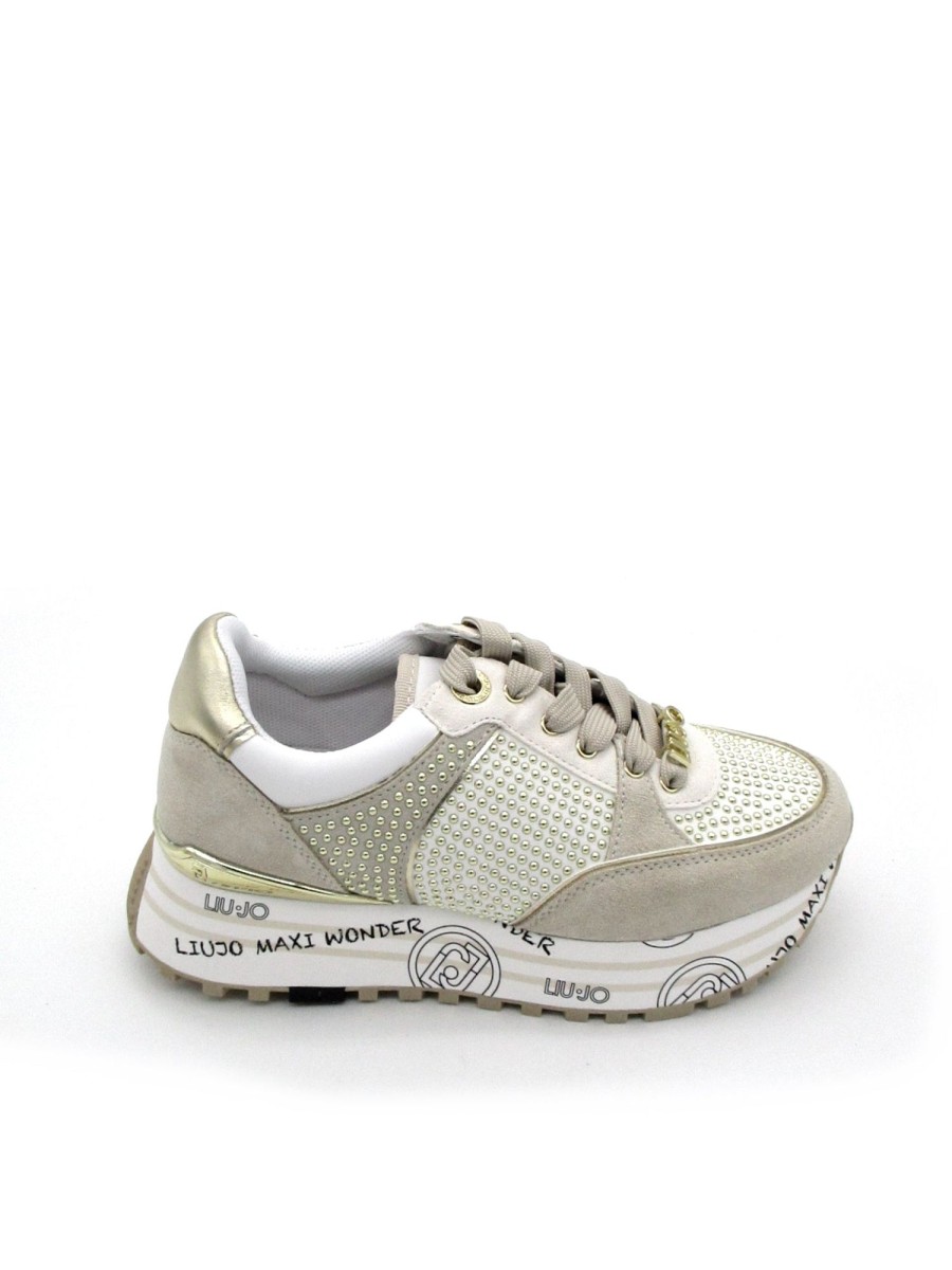 Calzature Liu Jo | Sneakers Liujo Maxi Wonder 20 - Sand