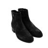 Calzature Valery Calzature | Stivaletto Donna Progetto By Valery Pr 36 Nero