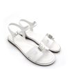 Calzature Liu Jo | Sandalo Basso Liu Jo Sally510 - White