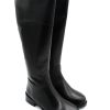 Calzature Valery Calzature | Stivale Donna F+ By Valery Vw28-1.V Nero