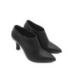 Calzature Albano | Scarpa Pelle Donna Albano 2587 - Nero