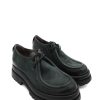 Calzature As98 | Scarpa In Pelle Donna As98 Balsamic - B51101 - Verde