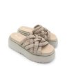 Calzature Fru.it | Sandalo 7646 Fru.It Beige