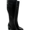 Calzature Valery Calzature | Stivale Donna F+ By Valery Vw33-1.V1 Nero