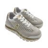 Calzature Liu Jo | Sneakers Liujo Light Gold - Amazing 23 - White