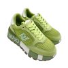 Calzature Liu Jo | Sneakers Liujo Light Green- Amazing 25 - Verde