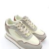 Calzature Apepazza | Sneaker Donna Running Apepazza Marghe Cream Beige