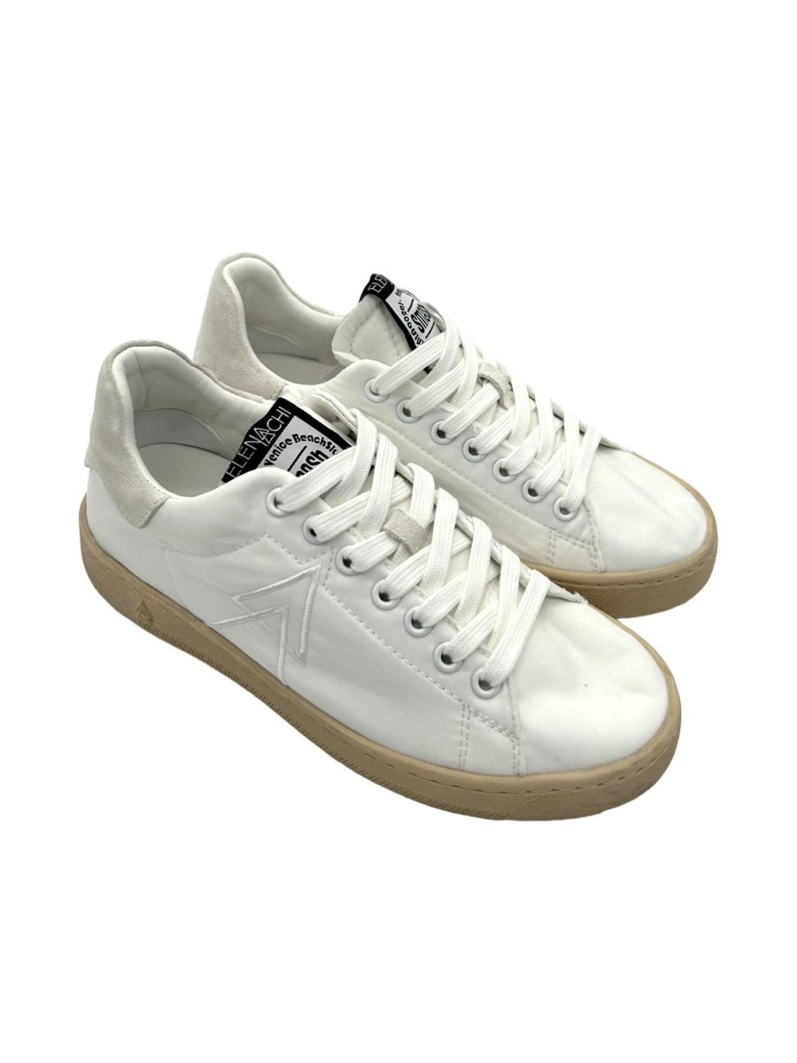 Calzature Elena Iachi | Sneakers Donna Elena Iachi Smash White