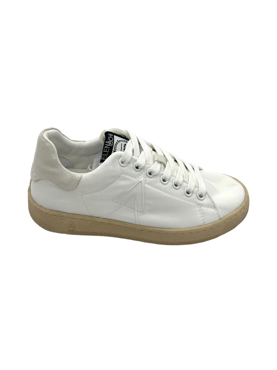 Calzature Elena Iachi | Sneakers Donna Elena Iachi Smash White