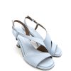 Calzature Gianmarco Sorelli | Sandalo Pelle Donna Gianmarco Sorelli 2132 Lia Vela