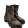 Calzature AS98 | Stivaletto In Pelle Donna As98 A89208 Fango