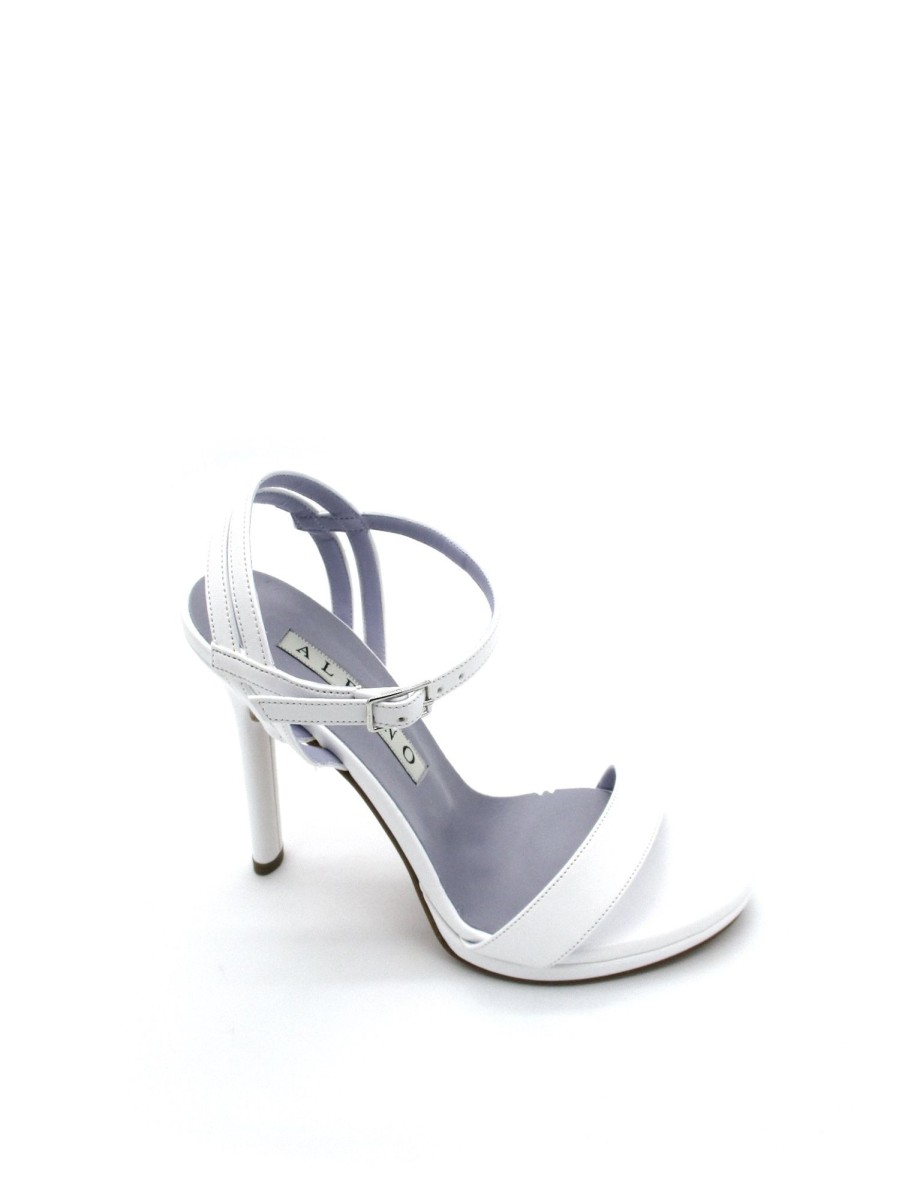 Calzature Albano | Sandalo Donna Albano 3307 Bianco