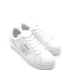 Calzature Liu Jo | Sneakers Liujo Calf Silvia 85- White