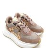 Calzature Apepazza | Sneakers Donna Apepazza Clotilde - Nude