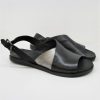 Calzature Lilimill | Sandalo Donna Pellelilimill 6826 Nero