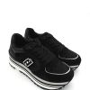 Calzature Liu Jo | Sneakers Liujo Maxi Wonder 61 - Black