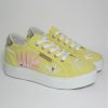 Calzature Apepazza | Sneaker Donna Apepazza Suki Giallo