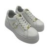 Calzature Liu Jo | Sneakers Liujocalf White- Tamy 05 - Bianco