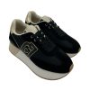 Calzature Liu Jo | Sneakers Liujolight Dreamy 02 - Black