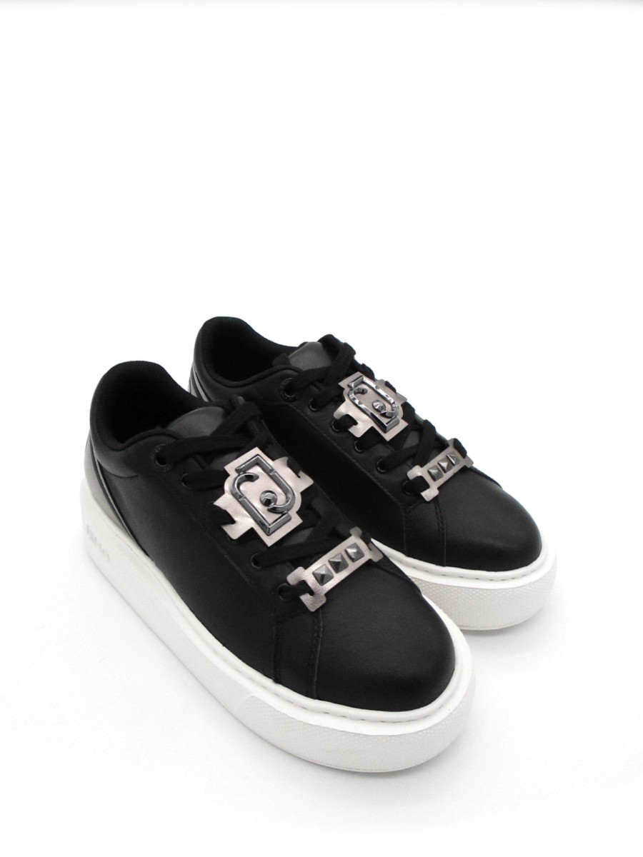 Calzature Liu Jo | Sneakers Liujo Metalli Kylie 25- Black